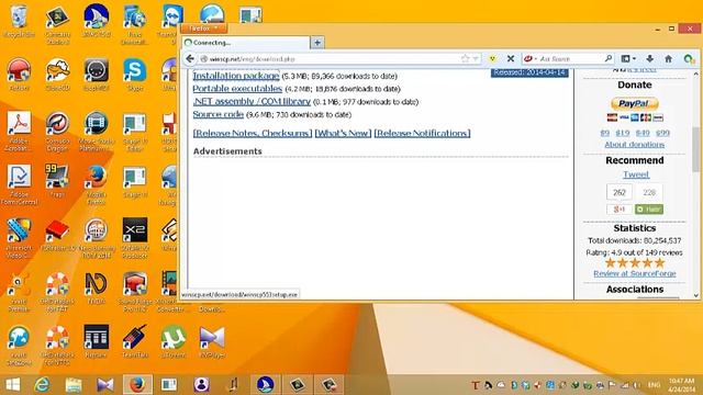 การใช้งานโปรแกรม WinSCP смотреть онлайн