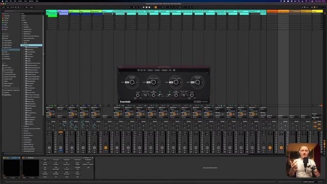Music Production with EVENTIDE Plugins смотреть онлайн