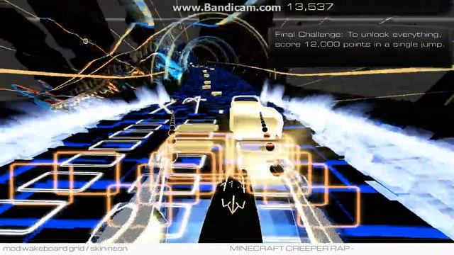 Вапче хард,играем музыку[2]|AudioSurf 2 смотреть онлайн