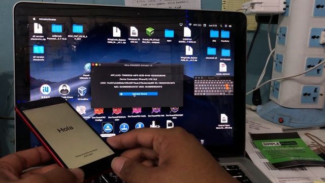 BYPASS MEID/GSM SEÑAL | IOS 12 A IOS 14.8.1 | WINDOWS Y MAC OS | FULL UNTETHERED FIX SERVICIOS смотреть онлайн