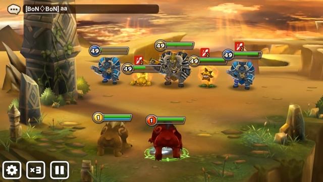 Summoners War 1.7.6 MOD HACK смотреть онлайн