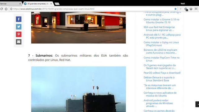 Linux - Bits service soluções em TI смотреть онлайн