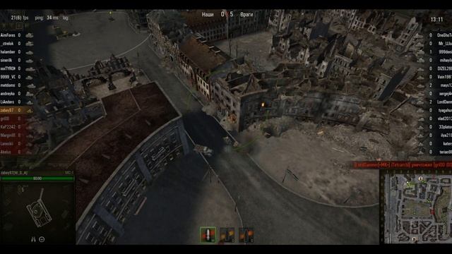 запарожец в world of tanks смотреть онлайн