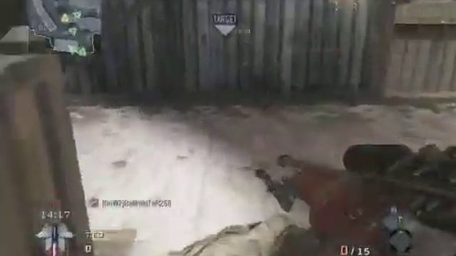 I Am 0verlord - Black Ops Unexpected 180 out of window. Sneaky. смотреть онлайн