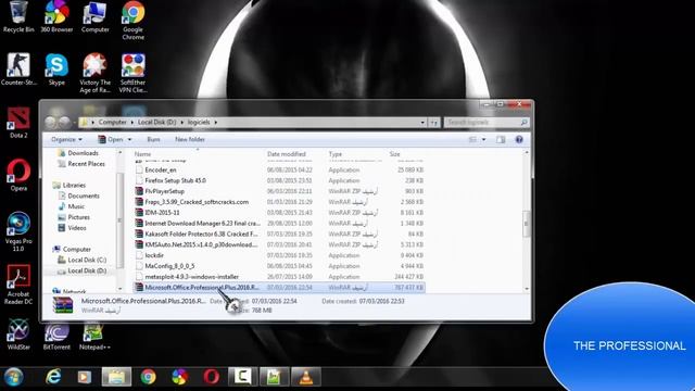 Download and Install MS Office 2016 PRO 32 64 bits For FREE смотреть онлайн