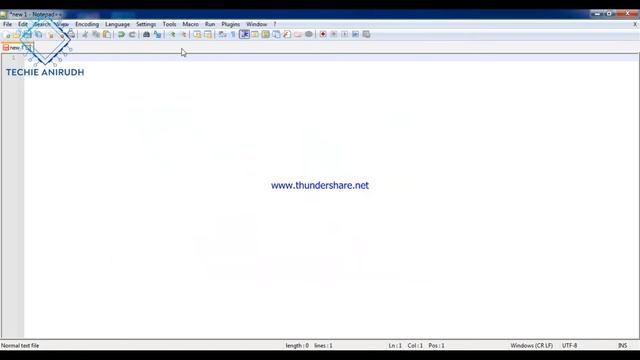 How to Download and Install #Notepad++ on Windows смотреть онлайн