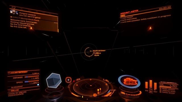 Elite Dangerous - Casual Thursdays (No Voiceover) смотреть онлайн