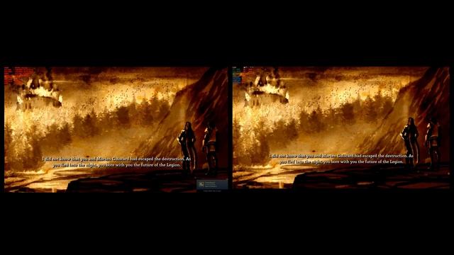 Dungeon siege 3 story play through 4k GTX 980 SLI Vs GTX 1080 SLI PC смотреть онлайн