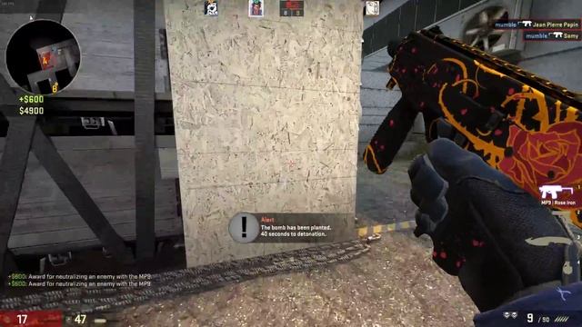cs:go | mp ninja смотреть онлайн