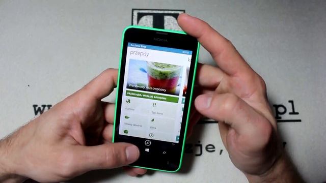 Nokia Lumia 630 - Nowy Windows Phone 8.1 w akcji [RECENZJA] смотреть онлайн