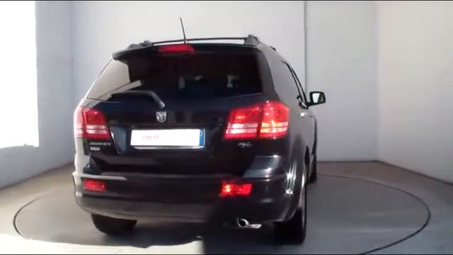 DODGE Journey 2.0 Turbodiesel aut. R/T DPF смотреть онлайн