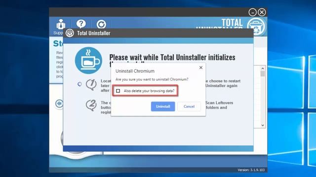 How can Uninstall Chromium Well with Removal Tool смотреть онлайн