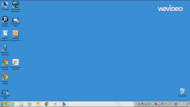 SMART Response VE Default Setting смотреть онлайн