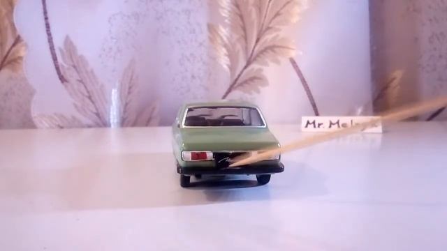 Огляд Моделі Москвич - 3-5-6 смотреть онлайн