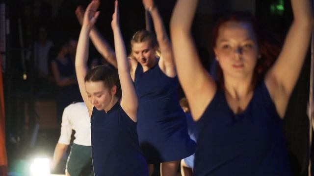 За кулисами #6 "Студенческая весна - 2018" смотреть онлайн