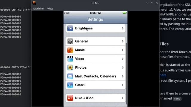 You can FINALLY emulate an iPod Touch on your PC! смотреть онлайн