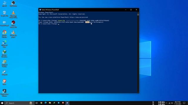 Enable Ultimate Performance Option in Windows смотреть онлайн