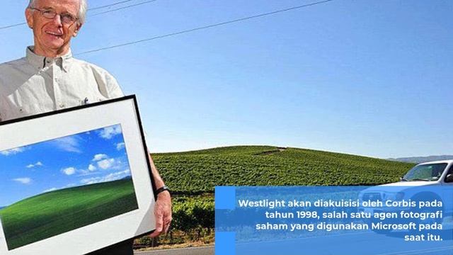 [SOFTWARE] Cerita Wallpaper Windows XP dan Penyesalan Fotografer смотреть онлайн