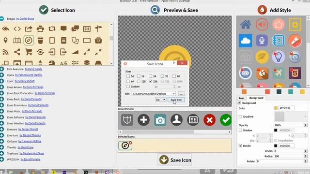 සිංහලෙන් Notify icon tutorial смотреть онлайн