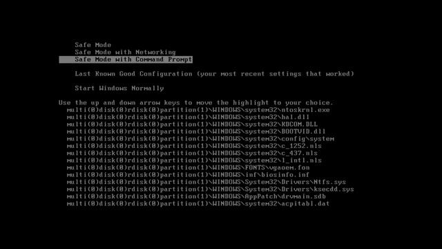 What if you set negative year (-2018) in Windows XP? смотреть онлайн
