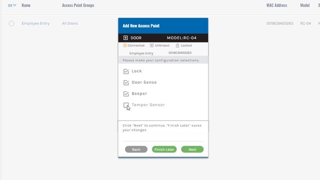 602 - Pure Access™ Registration and Access Point Add смотреть онлайн