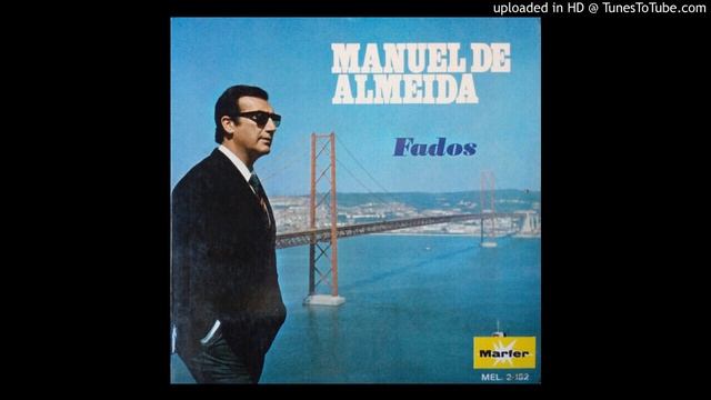 Manuel de Almeida - Além de ti смотреть онлайн
