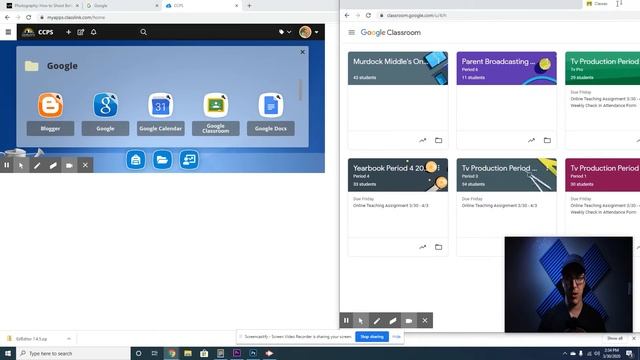 Online Teaching- How To Resize Windows For Efficient Work Flow! смотреть онлайн