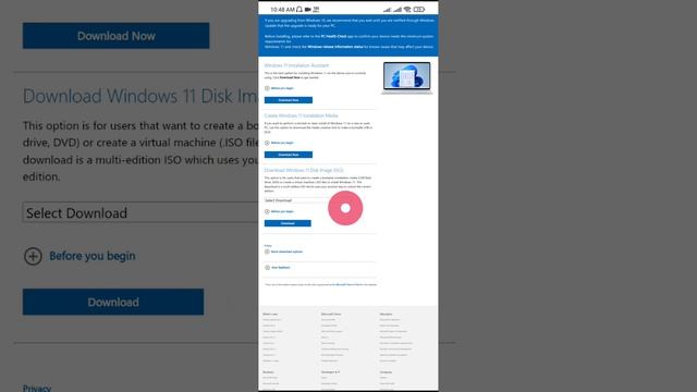 How To Download Genuine Windows 11 Easily । খুব সহজেই অফিসিয়াল Windows 11 Stable ডাউনলোড করুন। смотреть онлайн