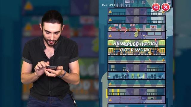 Game Tutorial: Floor Jumper Escape #infinityrunner #casualgames смотреть онлайн