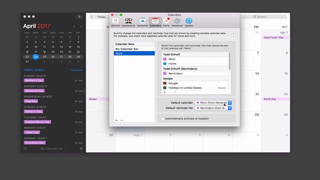 Fantastical 2-Part 1: Overview (Favorite Mac Calendar App) смотреть онлайн