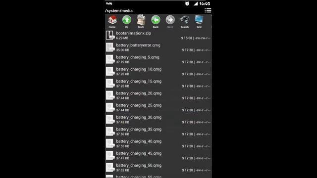 How to change boot animation manually in any Android phone смотреть онлайн