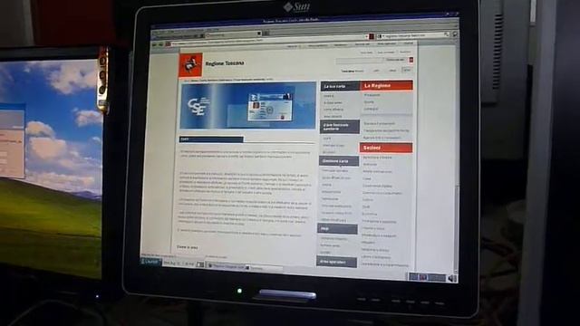 Oracle Vdi - Healthcare - Access to patient id smartcard using Firefox смотреть онлайн