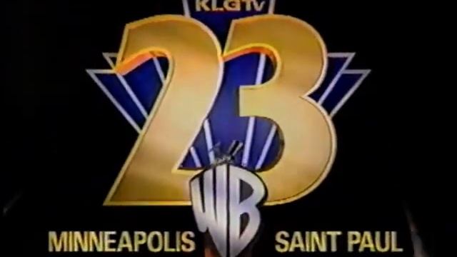 WB 23 KLG-TV Station Identification (1996) смотреть онлайн