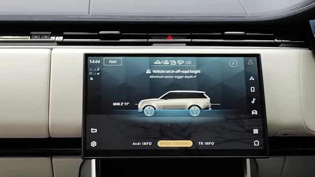 range rover experience смотреть онлайн