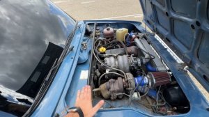 Ваз 2107 турбо Опер Стайл! Турботаз!