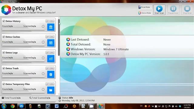 YOUR COMPUTER IS RUNNING SLOW? DEEP CLEAN YOUR WINDOWS SYSTEM IN SECONDS смотреть онлайн