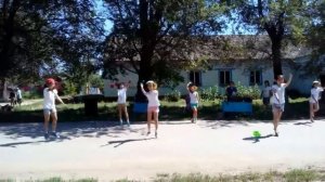 Танец "нано техно"