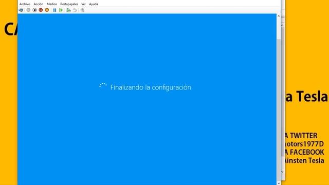 instalar Windows 8 1 con Hyper V смотреть онлайн