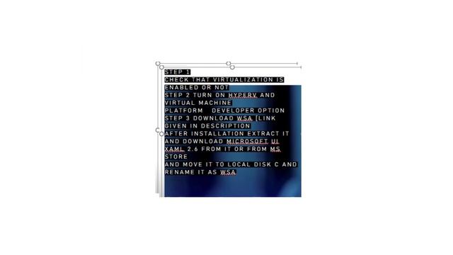 HOW TO DOWNLOAD WSA ON UNSUPPORTED PC смотреть онлайн