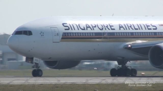Boeing 777 ENGINE SOUND Rolls Royce Trent 800 | Full HD 1080p смотреть онлайн