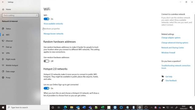 PC Occasionally says "connected, no internet" for my home wifi смотреть онлайн