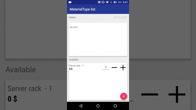 Android App -Work Log for Android смотреть онлайн
