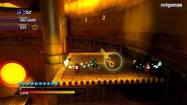 Você já AGRADECEU um SPEEDRUNNER hoje? - Eggmanland (Sonic Unleashed) | Cortes do NNL Games ✂️ смотреть онлайн
