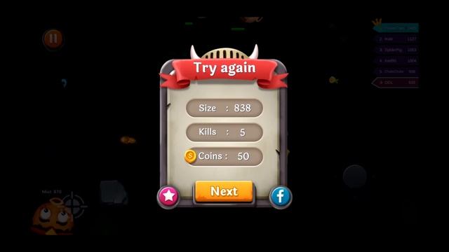 Kings.io - Realtime Multiplayer io Game Gameplay (Android iOS) смотреть онлайн