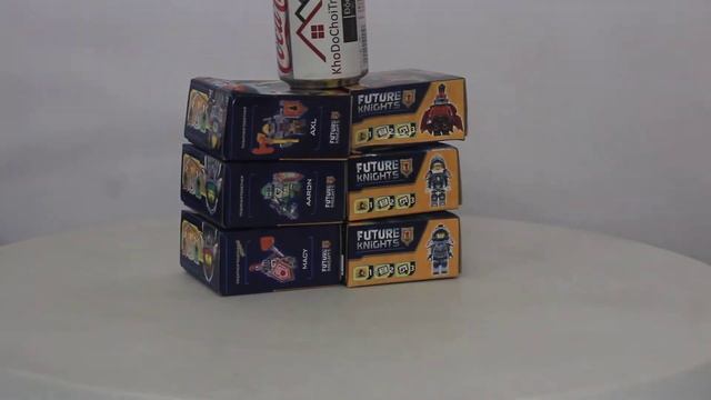 Mở hộp Decool 8811 8812 8813 8814 8815 8816 Lego Nexo Knights Future Knight Aberdeen giá sốc rẻ nhấ смотреть онлайн