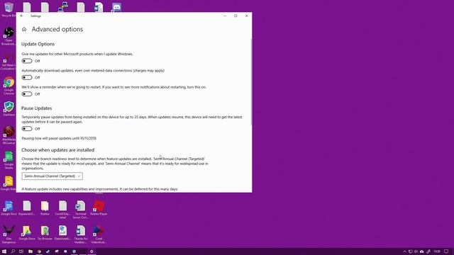 Block 1809 Windows 10 Update How-To Video смотреть онлайн