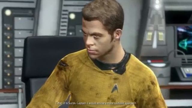 The "All power to forward shields" Trophy in STAR TREK (PS3) is BULLSHIT - TOBPT # 17 смотреть онлайн