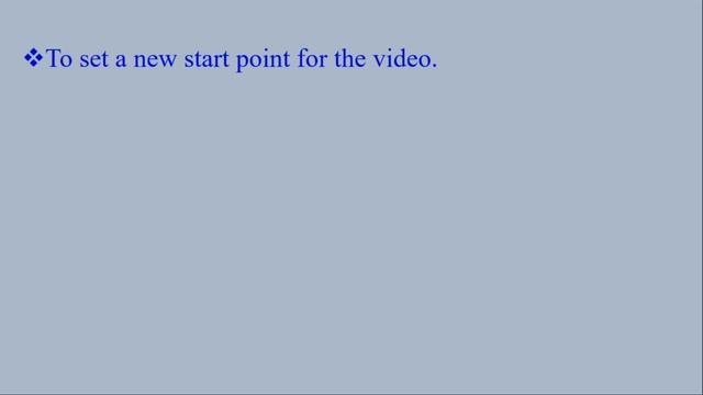 Trimming a Video in Movie Maker Class 8 Computer Science смотреть онлайн