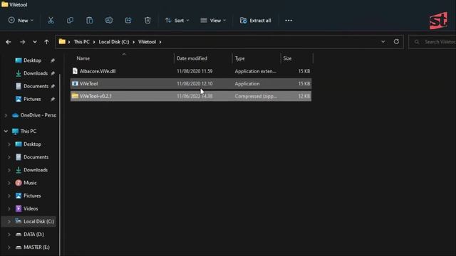 Mengaktifkan Tabs File Explorer di Windows 11 смотреть онлайн