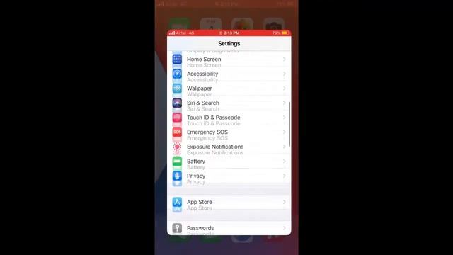 How To Turn Off Siri Keyboard || Disable Siri Keyboard #siri #iphone смотреть онлайн